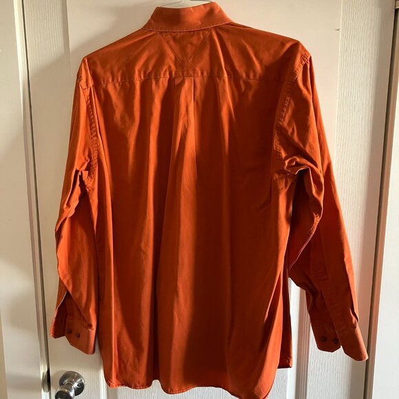 Lot of 3 Tommy Hilfiger Button Down Dress Shirts Size Medium - Picture 14 of 14